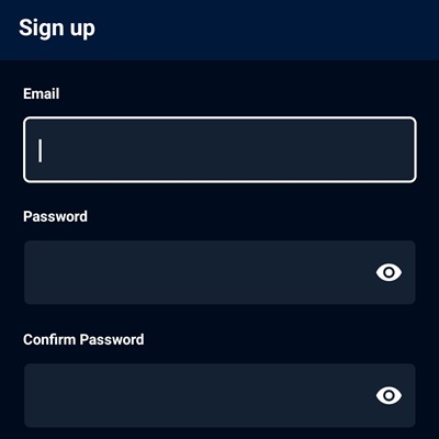 Login