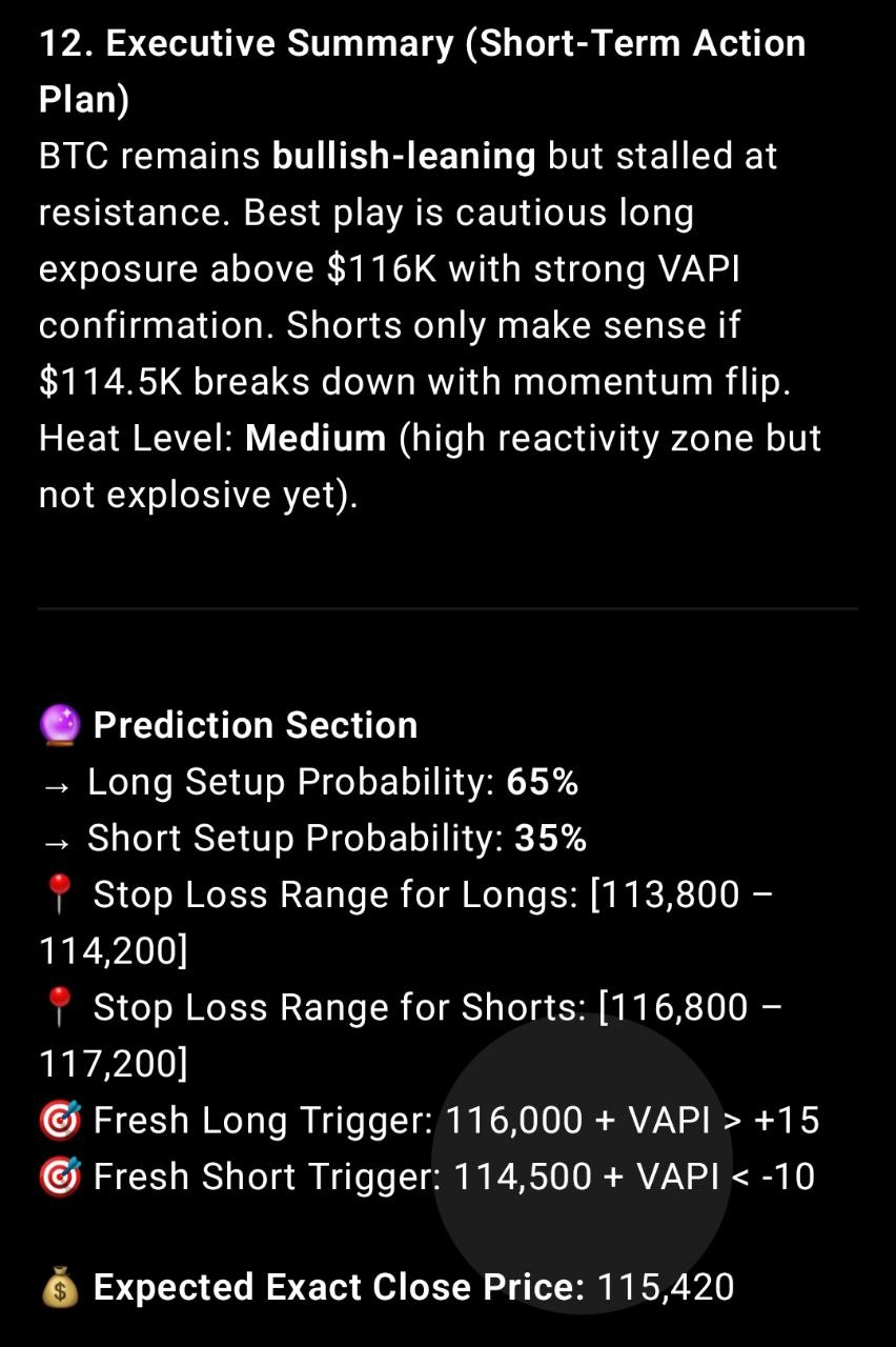 Psychological Sentiment Snapshot + Executive Summary